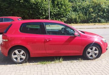 VW Golf 42.000 km 10.499 &euro; Bochum 44892
