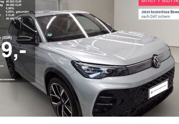 VW Tiguan 8.381 km 49.490 &euro; Krefeld 47805