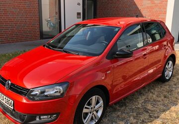 VW Polo 68.000 km 7.000 &euro; Düsseldorf 40237