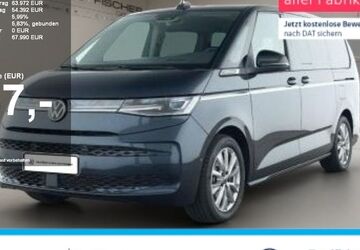 VW T7 Multivan 10.274 km 65.479 &euro; Krefeld 47805