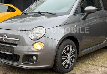 Fiat 500 138.000 km 5.250 &euro; Duisburg 47138