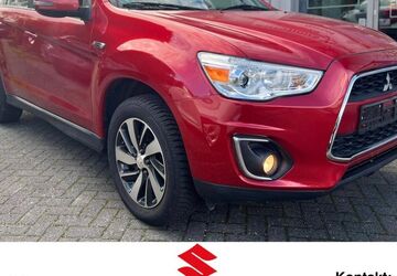 Mitsubishi ASX 87.796 km 13.490 &euro; Velbert 42553