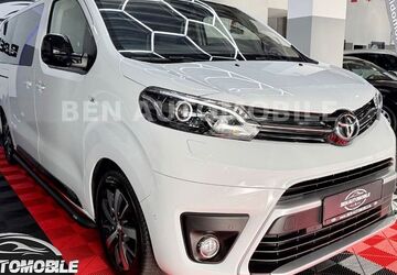 Toyota Proace (Verso) 46.800 km 41.999 &euro; Wesel 46485