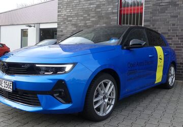 Opel Astra 14.500 km 29.780 &euro; Oberhausen 46147