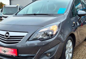 Opel Meriva 69.000 km 8.290 &euro; Recklinghausen 45659