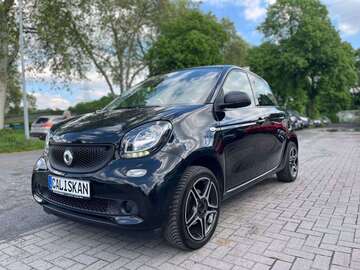 Gebrauchte Smart ForFour