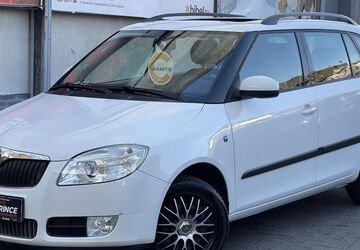 Skoda Fabia 151.000 km 4.490 &euro; KREFELD 47798