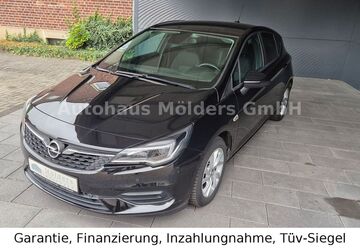 Opel Astra 53.000 km 14.950 &euro; Rheurdt 47509