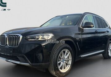 BMW X3 75.808 km 34.930 &euro; Düsseldorf 40549