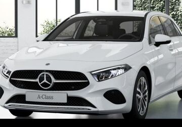 Mercedes-Benz A 180 9.900 km 37.890 &euro; Duisburg 47138