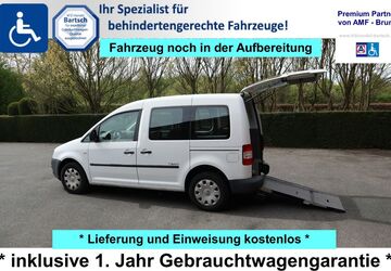 VW Caddy 81.800 km 16.900 &euro; Neukirchen 47506