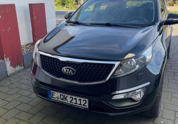 Kia Sportage 101.000 km 14.790 &euro; Voerde 46562