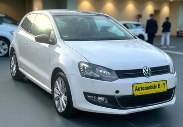VW Polo 115.000 km 6.900 &euro; Bottrop 46238