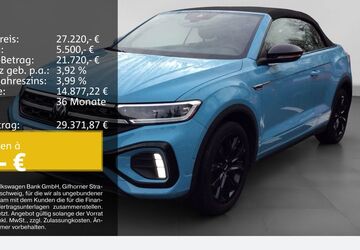 VW T-Roc 90.151 km 25.970 &euro; Gelsenkirchen 45894