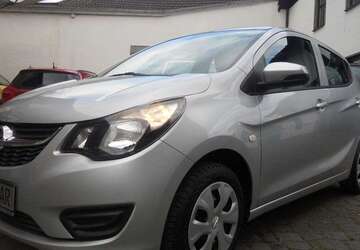 Opel Karl 18.337 km 8.499 &euro; Düsseldorf 40593