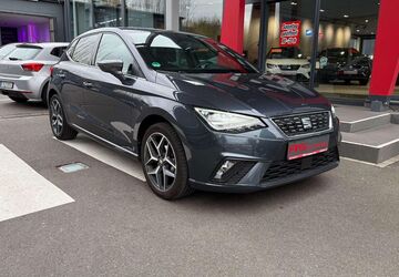 Seat Ibiza 23.300 km 16.880 &euro; Essen 45326