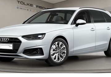 Audi A4 9.344 km 43.499 &euro; Krefeld 47805