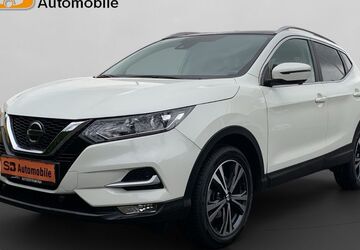 Nissan Qashqai 22.089 km 13.890 &euro; Meerbusch 40670