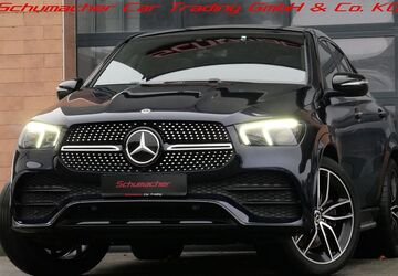 Mercedes-Benz GLE 350 74.500 km 70.490 &euro; Krefeld 47800
