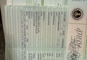 Opel Meriva 65.000 km 5.650 &euro; Neukirchen-Vluyn (bei Duisburg) 47506