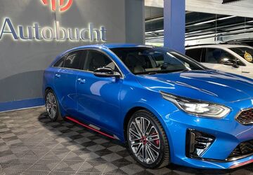Kia pro ceed / ProCeed 79.300 km 19.699 &euro; Oberhausen 46045