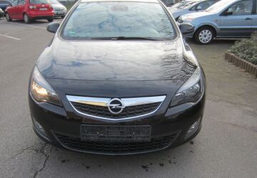 Opel Astra 189.000 km 2.490 &euro; Herne 44653