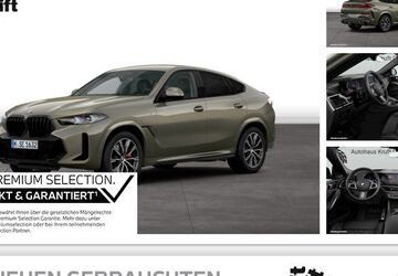 BMW X6 13.209 km 76.445 &euro; Oberhausen 46117