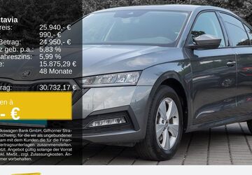 Skoda Octavia 33.500 km 20.780 &euro; Oberhausen 46047