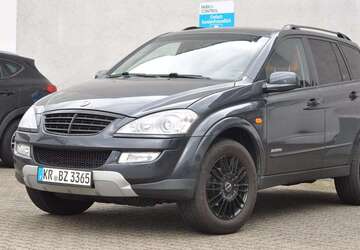 SsangYong Kyron 199.000 km 8.900 &euro; Krefeld 47803