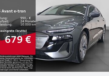 Audi A6 e-tron 2.801 km 67.410 &euro; Bochum 44809