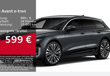 Audi A6 e-tron 2.801 km 67.880 &euro; Bochum 44809