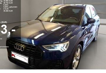 Audi Q3 74.220 km 33.549 &euro; Krefeld 47805