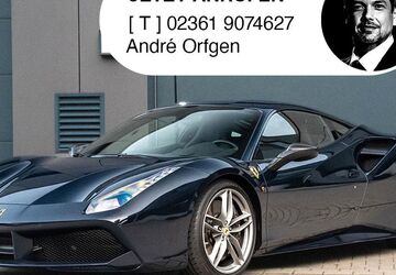 Ferrari 488 GTB 14.100 km 229.000 &euro; Recklinghausen 45663