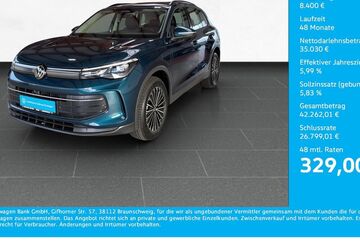 VW Tiguan 15.020 km 43.430 &euro; Wesel 46485