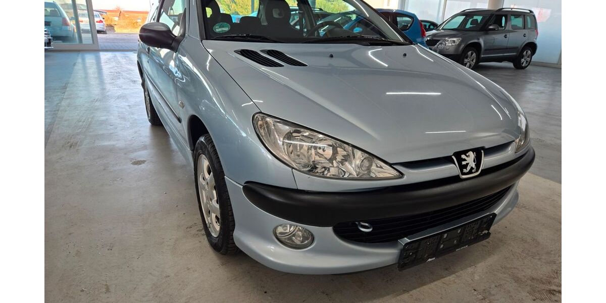 Peugeot 206 76.599 km 3.499 &euro; Rheinberg 47495