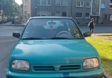 Nissan Micra 100.000 km 1.500 &euro; essen 45355