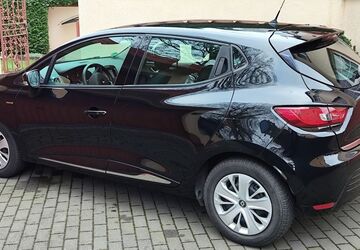 Renault Clio 33.000 km 8.200 &euro; Gelsenkirchen 45892