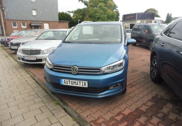 VW Touran 120.000 km 16.990 &euro; Oberhausen 46045
