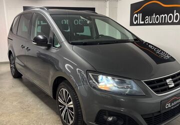 Seat Alhambra 130.230 km 19.790 &euro; Bottrop 46244
