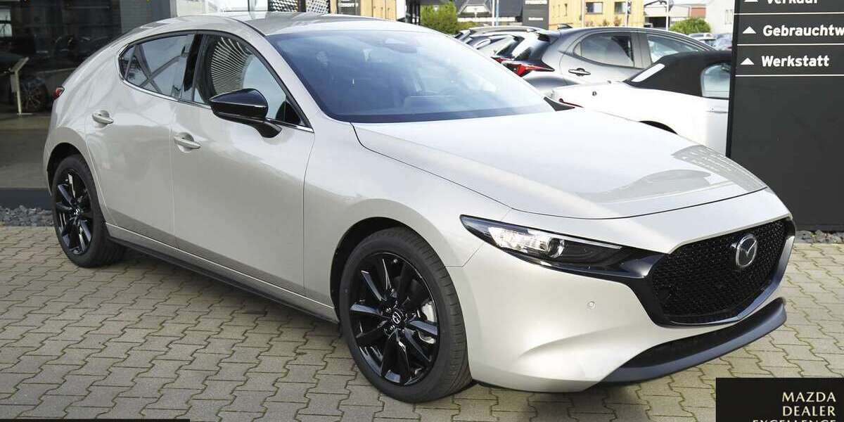 Mazda 3 5.401 km 26.870 &euro; Bottrop 46244