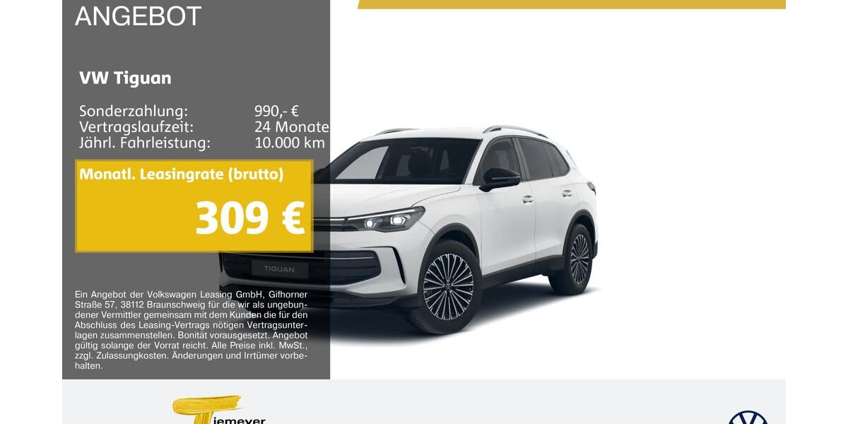 VW Tiguan 25.090 km 35.880 &euro; Oberhausen 46047