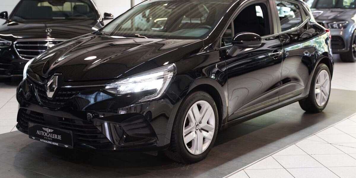 Renault Clio 29.900 km 12.400 &euro; Herne 44652