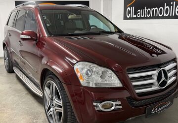 Mercedes-Benz GL 500 172.320 km 11.990 &euro; Bottrop 46244