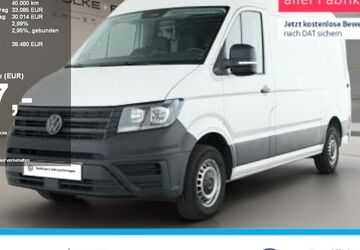 VW Crafter 21.067 km 36.485 &euro; Krefeld 47805