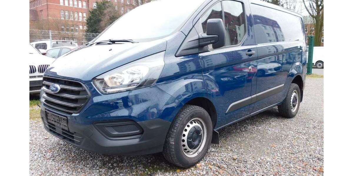 Ford Transit Custom 98.898 km 13.999 &euro; Mülheim an der Ruhr 45473