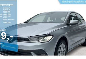 VW Polo 83.276 km 15.380 &euro; Moers 47441