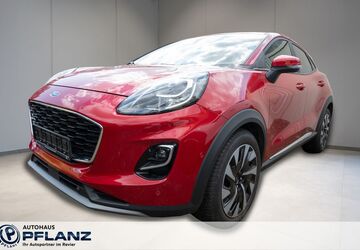 Ford Puma 10.100 km 18.985 &euro; Bochum 44801