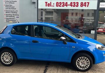 Fiat Punto 31.760 km 4.950 &euro; Bochum 44795