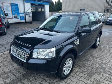 Gebrauchte Land Rover Freelander