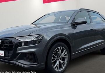 Audi Q8 77.171 km 52.900 &euro; Düsseldorf 40233